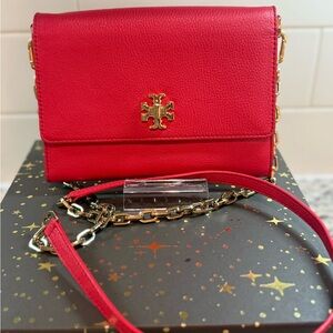 ❤️✨ Tory Burch wallet on chain✨❤️